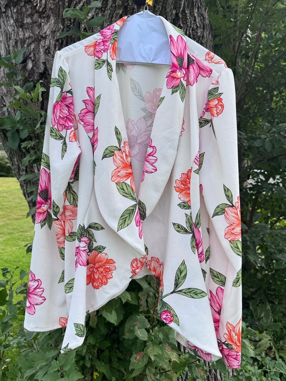 Heimish Floral Blazer/Jacket